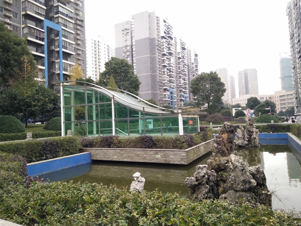 白沙灣嘉園